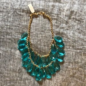 Kate Spade statement or wedding necklace